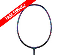 Badminton Racket - AERONAUT 6000I