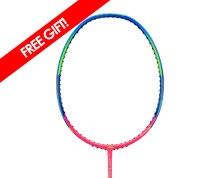 Badminton Racket - Windstorm 72S [PINK]