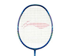 Badminton Racket - High Carbon 1200 [BLUE]