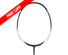 Badminton Racket - TECTONIC 9 (3U)