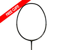 Badminton Racket - Windstorm 79H