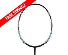 Badminton Racket - TECTONIC 3 (4U)