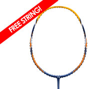 Badminton Racket - TECTONIC 1 (3U)