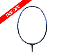 Badminton Racket - Axforce 90 Long Max (3U)