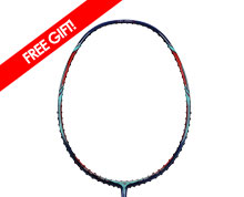 Badminton Racket - AERONAUT 9000C 4U