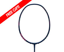 Badminton Racket - Axforce 50 (4U)