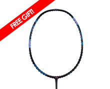 Badminton Racket - Axforce Bigbang (7U) [BLACK]