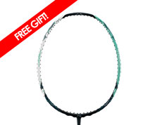 Badminton Racket - Halbertec 6000 (4U)