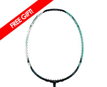 Badminton Racket - Halbertec 6000 (5U)