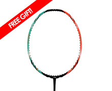 Badminton Racket - Halbertec 7000 (3U)