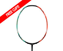 Badminton Racket - Halbertec 7000 (4U)