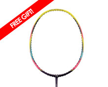 Badminton Racket - Windstorm 74 [YELLOW]