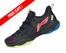 Badminton Shoes - Unisex [BLACK]