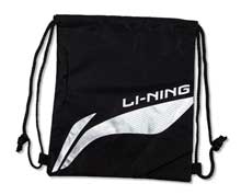 !Badminton Bag - Shoe Bag [BLACK]