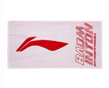 Badminton Accessory Towel [WHITE]