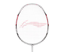 Badminton Racket - Carbon Graphite A700 [RED]