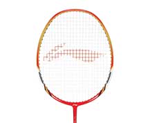 Badminton Racket - Ultra Carbon 7000 [RED]