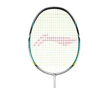 Badminton Racket - Ultra Carbon 8000 [GREEN]