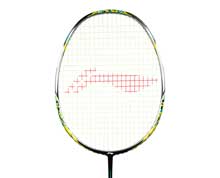 Badminton Racket - Ultra Carbon 5000 [BLACK]