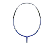 Badminton Racket - High Carbon 1250 [BLUE]