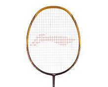 Badminton Racket - Ultra Carbon 6000 [GOLD]