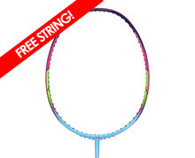 Badminton Racket - Windstorm 72 [BLUE]