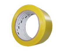 Badminton Accessory - Court Line Marking Tape [YELLOW]