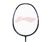 Badminton Racket - Axforce Kids [BLACK]