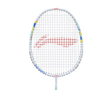 Badminton Racket - Axforce Kids [WHITE]