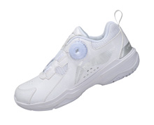 Children\'s Badminton Shoes [WHITE]