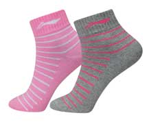 Badminton Clothes - Kid's Socks [2 PK]