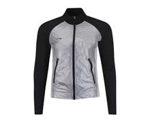 Men's Badminton Jacket [BLACK]