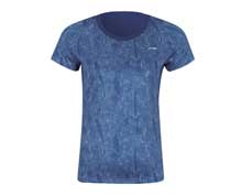 Badminton Clothes - Men's T Shirt  [BLUE]