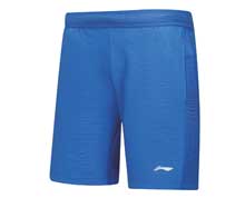 Men's Badminton Shorts  [BLUE]