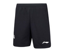 Men's Badminton Shorts  [BLACK]
