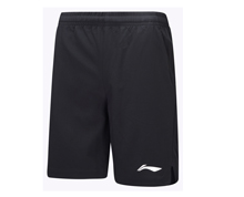 Men's Badminton Shorts [BLACK]
