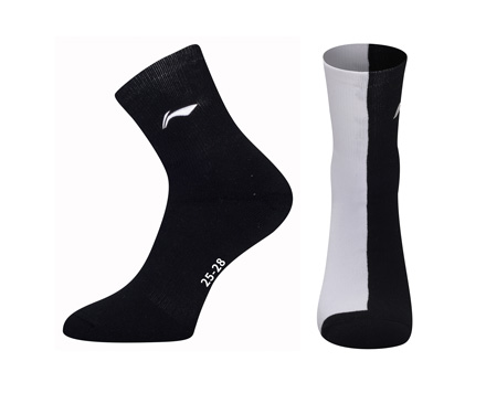 !Badminton Socks [BLACK]