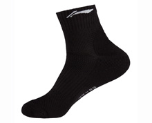 Badminton Socks [BLACK]