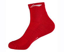 Badminton Socks [RED]