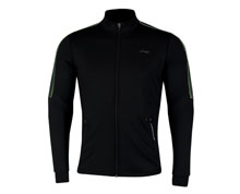 Badminton Clothes - Men's Jacket  [BLACK]