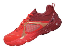 Badminton Shoes - Unisex [RED]