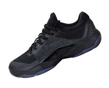 Unisex Recreational Badminton Shoe [BLACK]