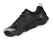 Unisex Provincial Badminton Shoe [BLACK]