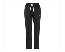 Badminton Clothes - Women\'s Casual Pants [BLACK]