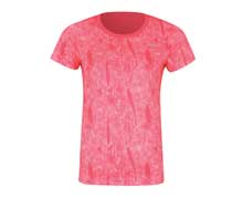 Badminton Clothes - Women's T Shirt [RED]
