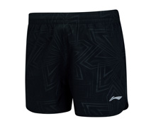 Badminton Clothes - Women's Shorts [BLACK]