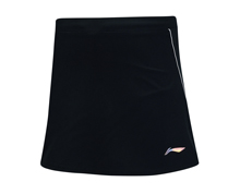 Badminton Clothes - Women's Skorts [BLACK]