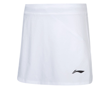 Women's Badminton Skorts [WHITE]