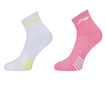 Badminton Clothes - Women's Socks [2 PK]