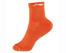 Badminton Socks - Women's socks [ORANGE]